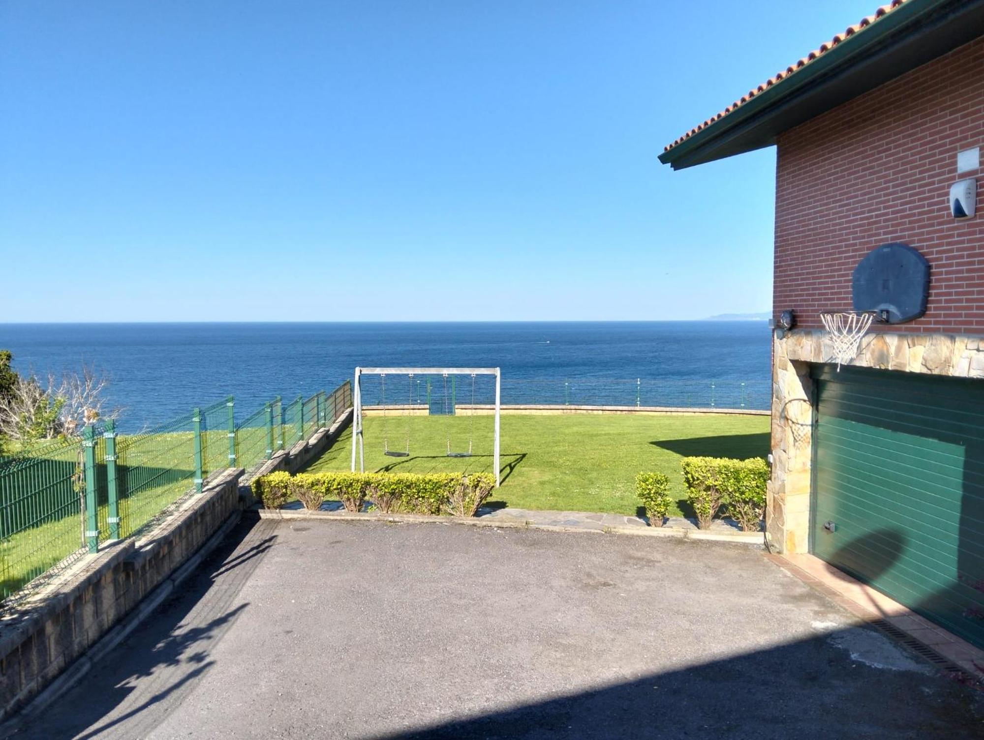 Villa La Ballena De Sonabia Orinon Exterior photo